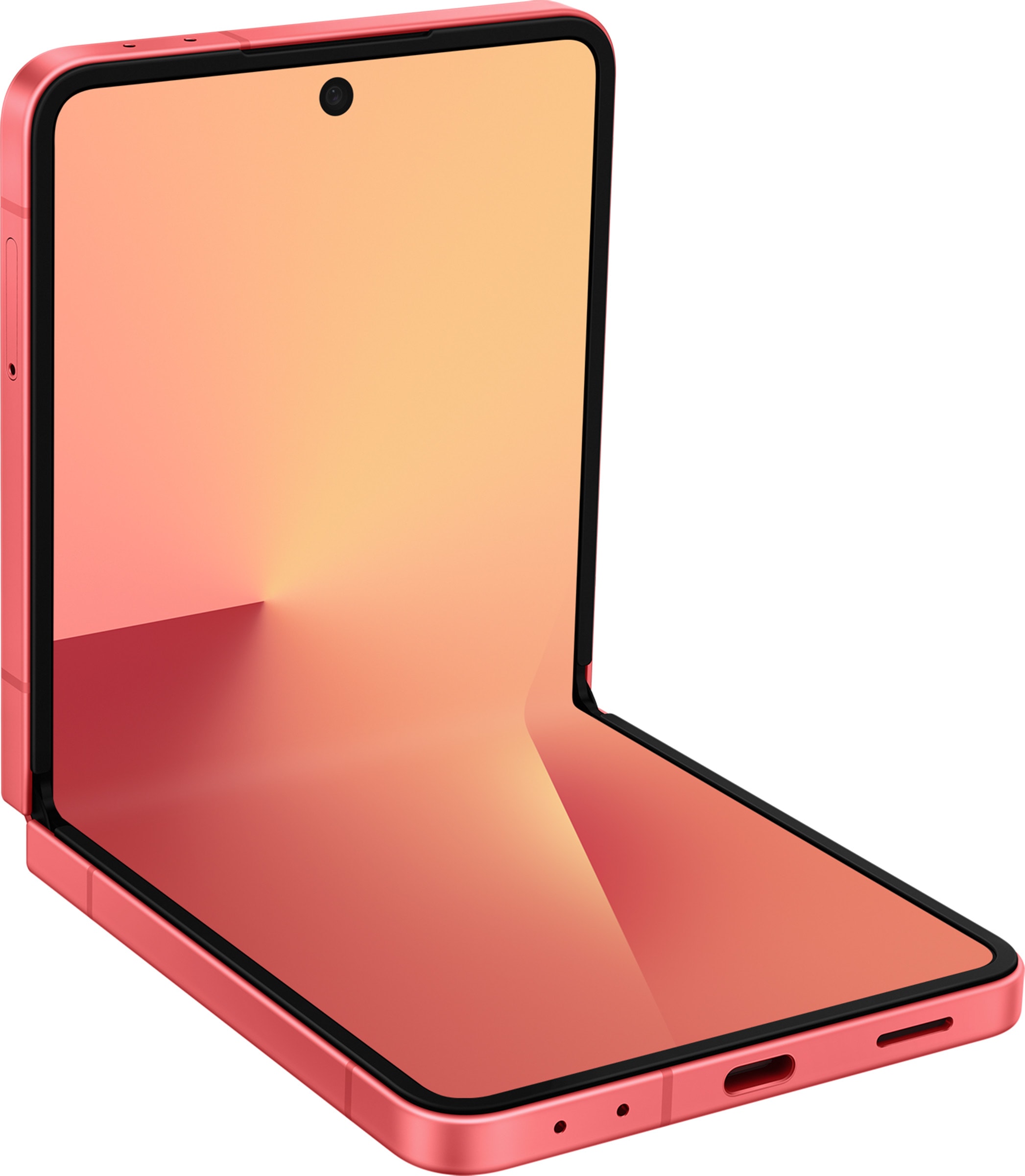 Smartphone SAMSUNG Galaxy Z Flip 7 5G 256Go Corail - GALAXY-ZFLIP7-256-CO