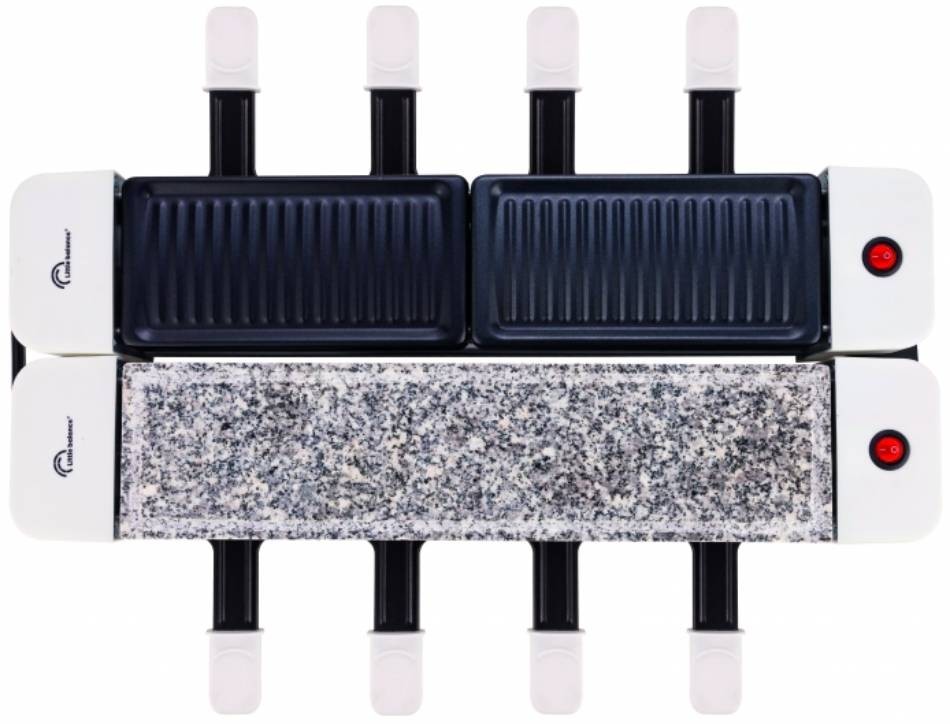 Raclette Multifonction LITTLE BALANCE  - 8502