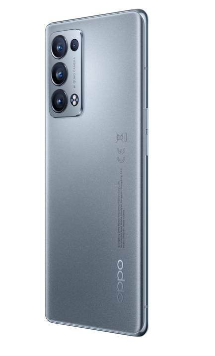 Smartphone OPPO Reno 6 PRO 256 Go Gris - OPPO-RENO6PROGRIS Smartphone OPPO Reno 6 PRO 256 Go Gris - OPPO-RENO6PROGRIS