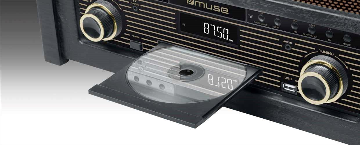 MUSE Platine disque  - MT115W