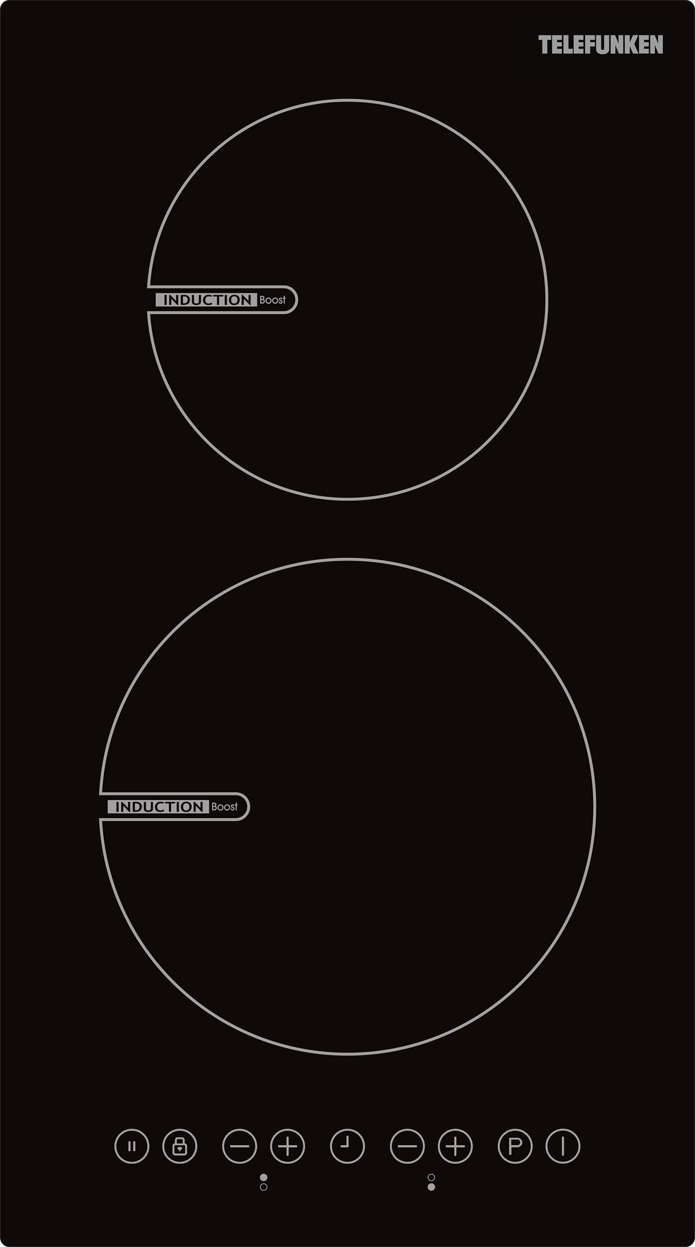 TELEFUNKEN Domino induction   TFKTTI2