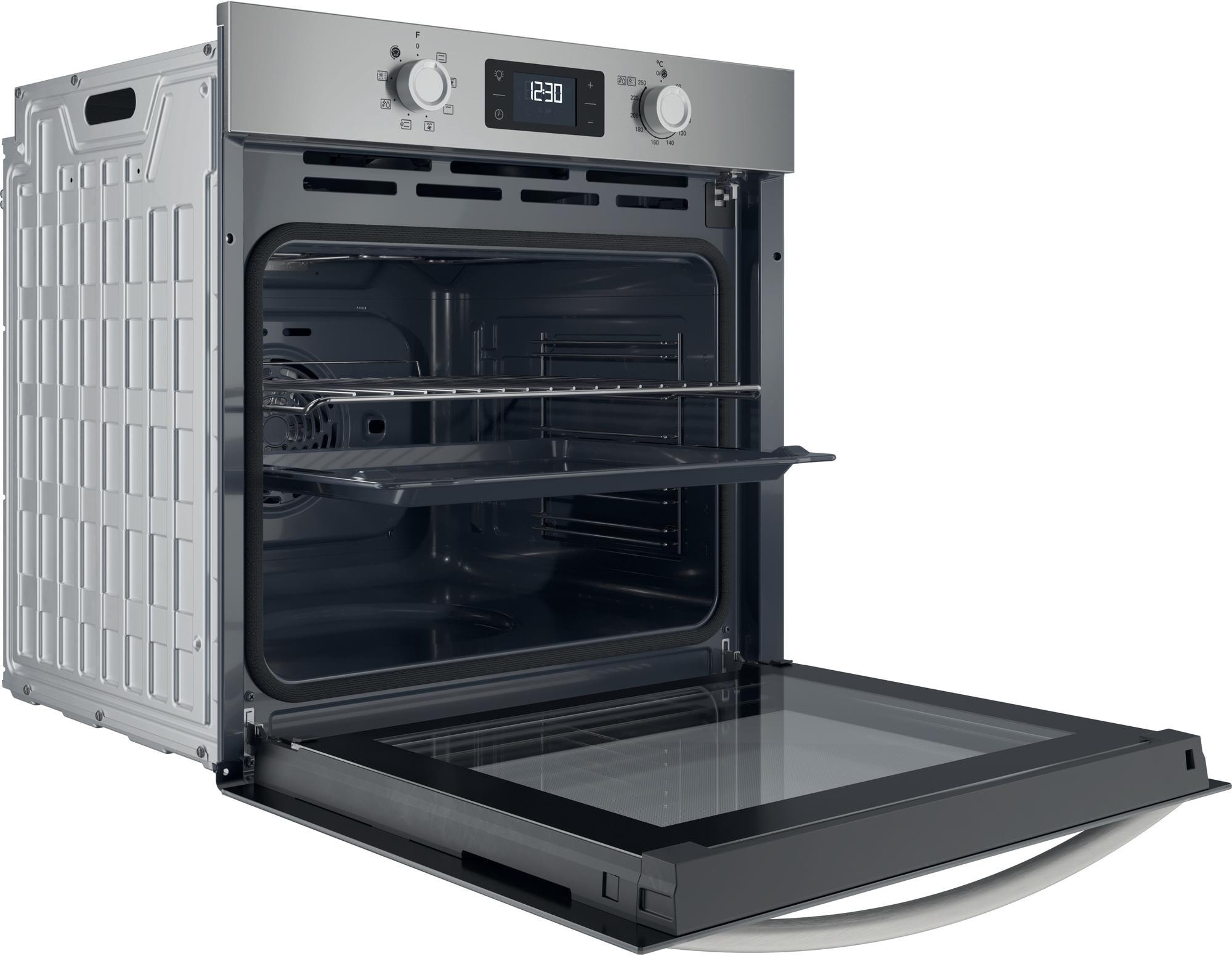 Four encastrable pyrolyse INDESIT  - IO275PX