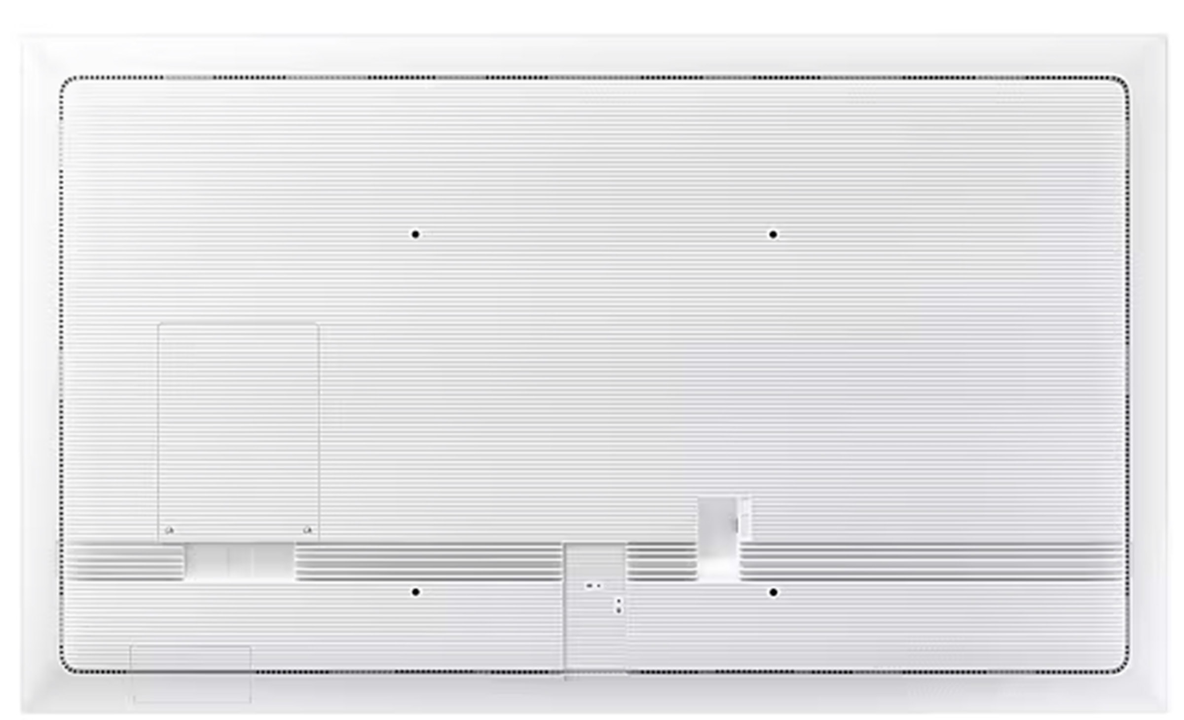 Ecran 55 pouces 4K SAMSUNG  - LH55WMBWBGCXEN