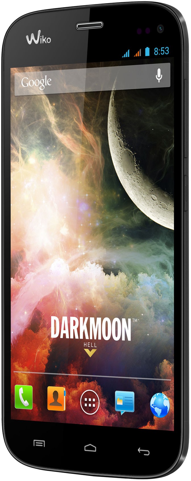 Smartphone WIKO  - DARKMOONNOIR