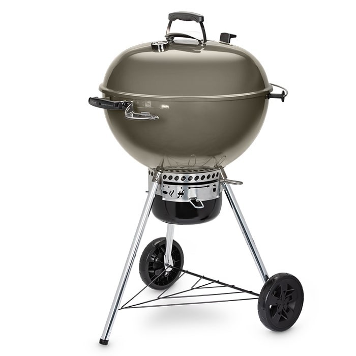 Barbecue charbon WEBER  - MASTERTOUGBSC5750SGC