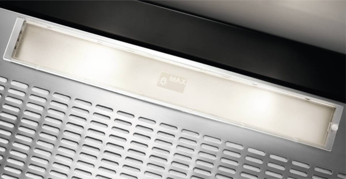Hotte casquette FAURE  - FHT6137X
