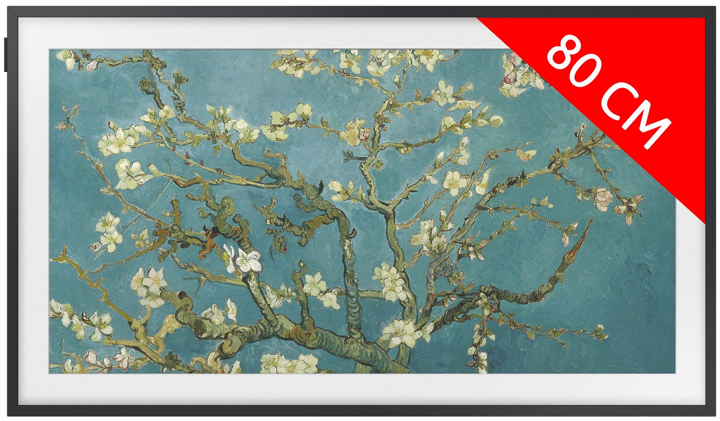 TV QLED Full HD 80 cm SAMSUNG 32" 50Hz Noir TQ32LS03CBU