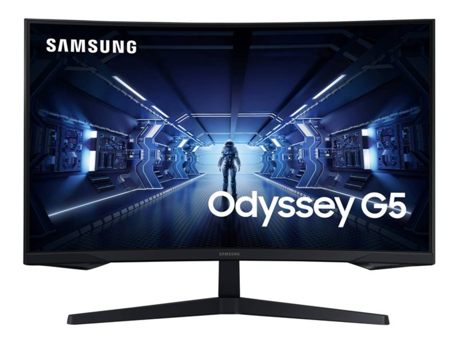 SAMSUNG Ecran 32 pouces WQHD LC32G55TQWRXEN SAMSUNG Ecran 32 pouces WQHD LC32G55TQWRXEN