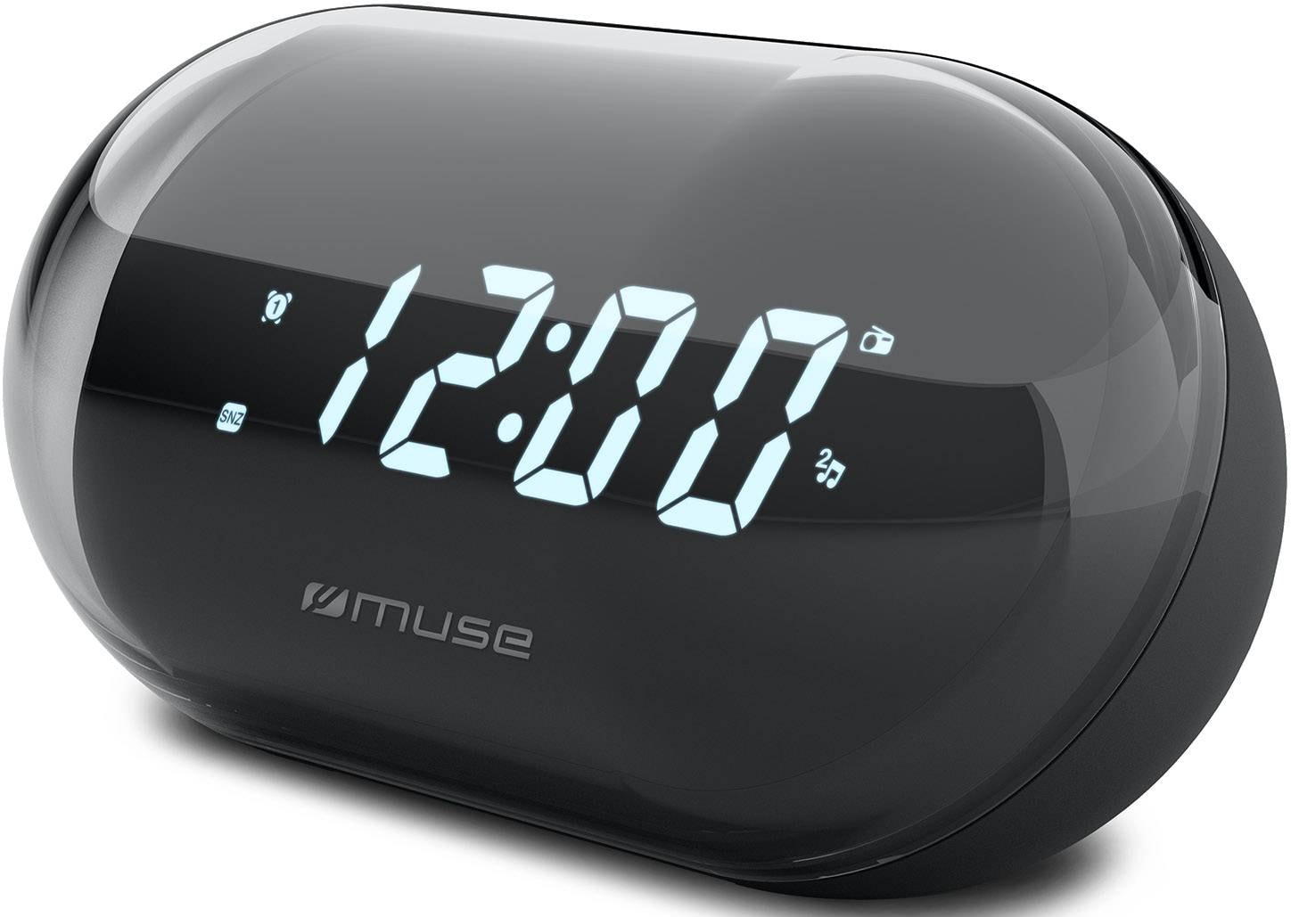 MUSE Radio réveil  - M-15GL