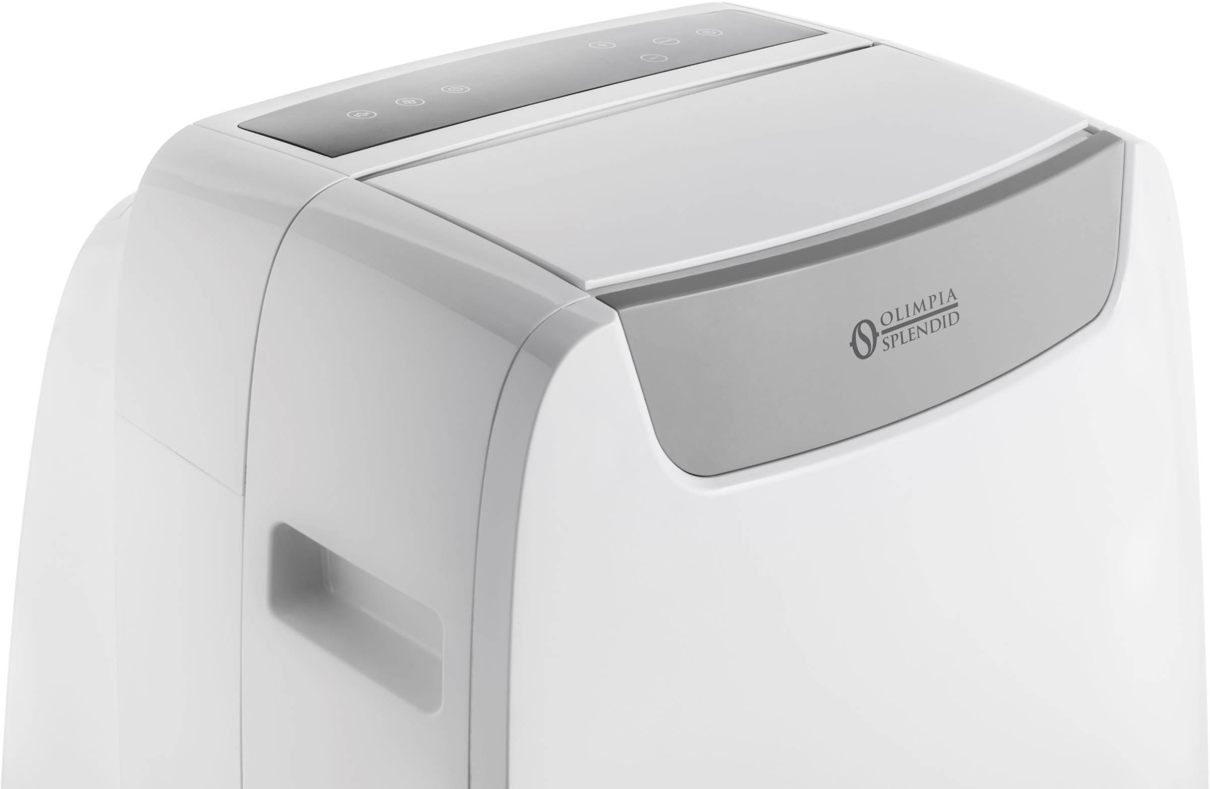 Climatiseur mobile OLIMPIA SPLENDID Air Pro 14 HP 14000 BTU Blanc - 02029