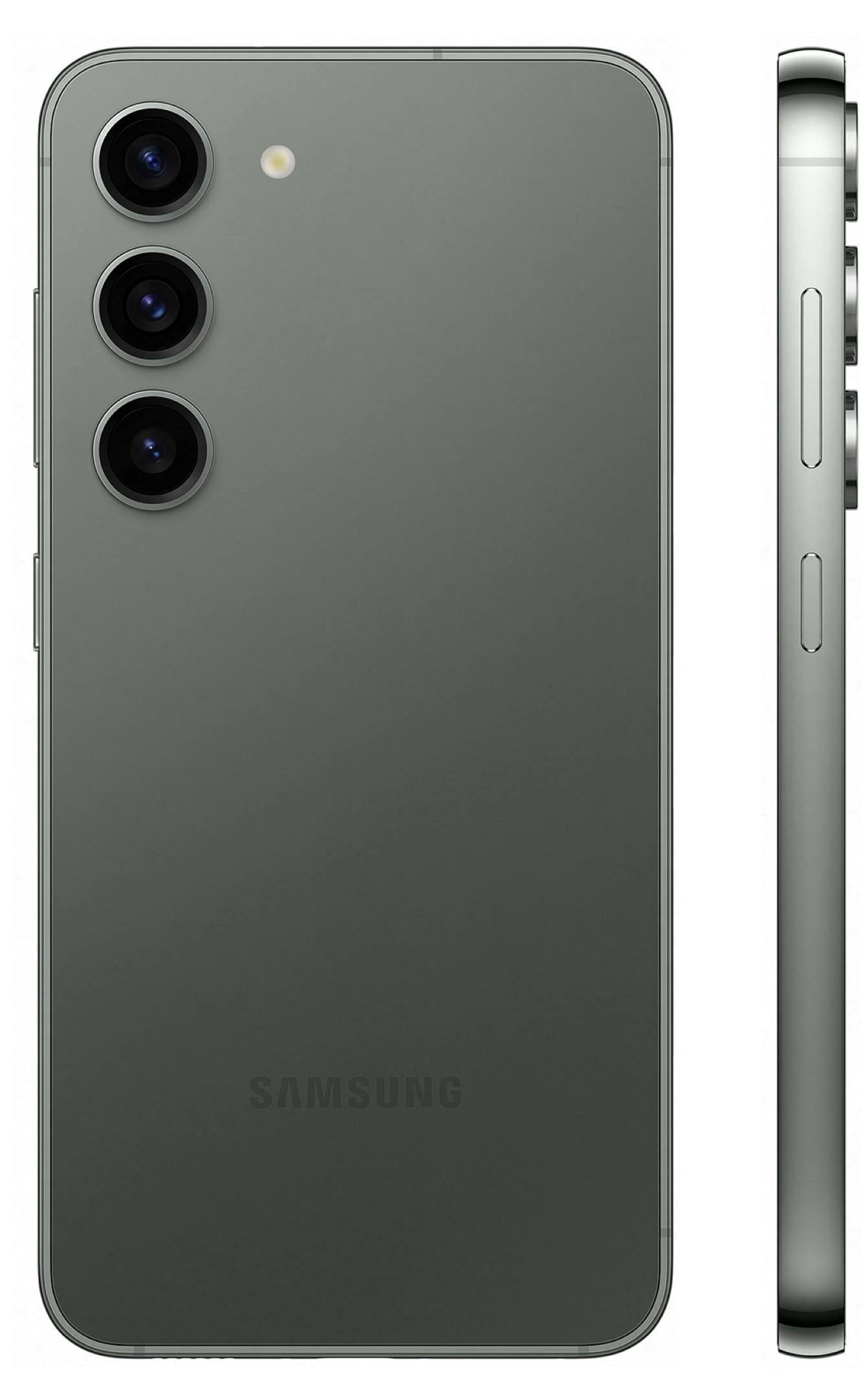 Smartphone SAMSUNG Galaxy S23+ 512Go Vert - GALAXY-S23P-512VERT Smartphone SAMSUNG Galaxy S23+ 512Go Vert - GALAXY-S23P-512VERT