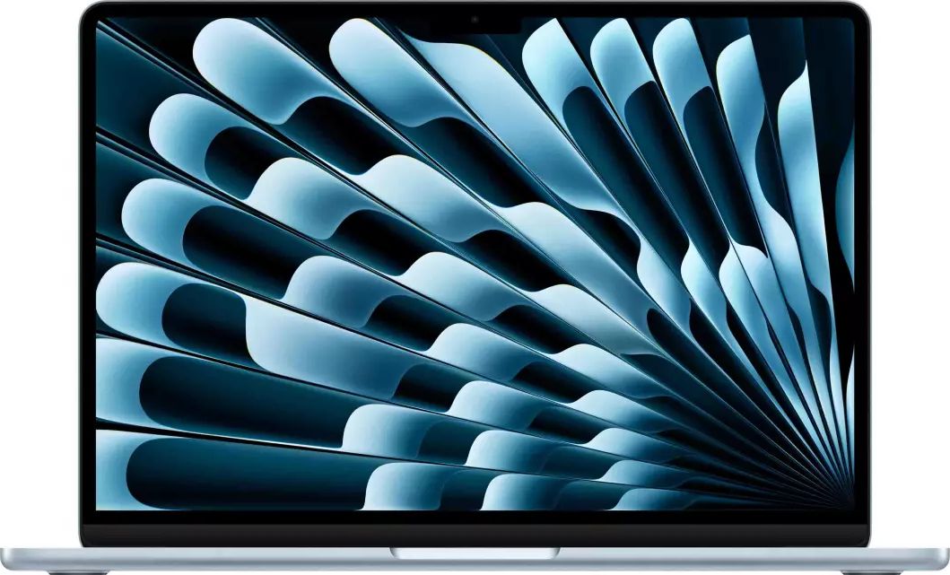 MacBook Air APPLE 13.6'' M5 16Go 512Go Bleu MBAIR13M5BLE-MDHH4FN