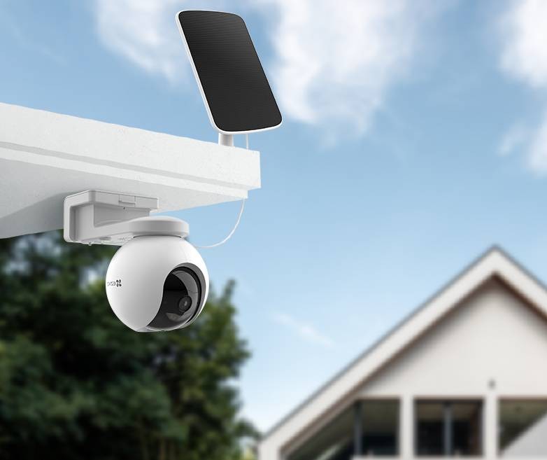 Caméra de surveillance EZVIZ - HB8-2K Caméra de surveillance EZVIZ - HB8-2K