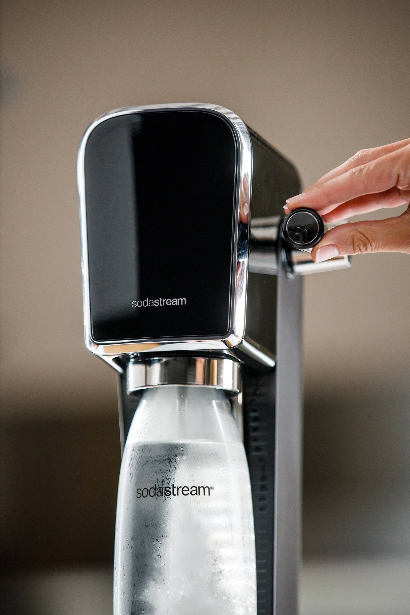 Machine à soda SODASTREAM - ARTNLV Machine à soda SODASTREAM - ARTNLV