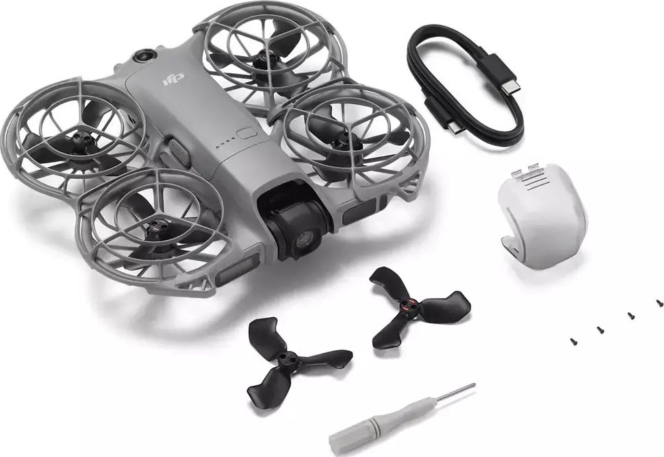 Drone DJI INNOVATION Neo 2 Wifi 49Go Gris - DJINEO2