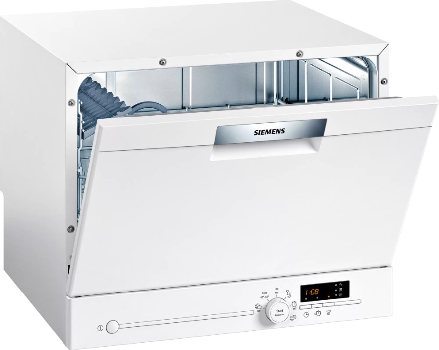 Mini lave vaisselle SIEMENS iQ300 VarioSpeed 49dB 6 couverts - SK26E222EU