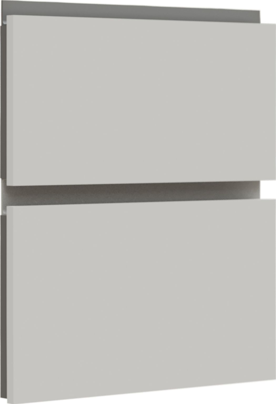 Kit de fixation NEFF Vario 60cm Acier - Z788BI01