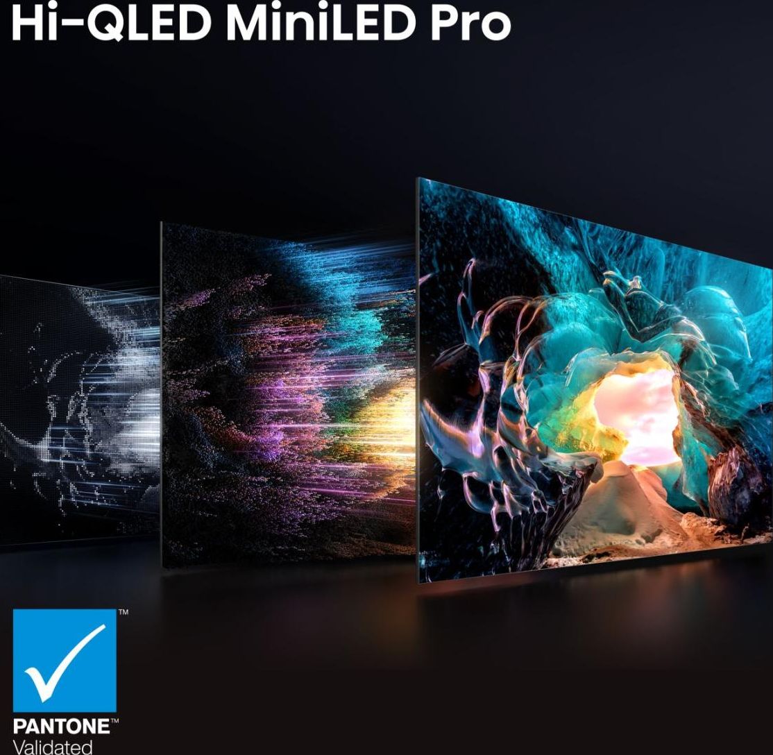 TV Mini LED 4K 214 cm HISENSE  - 85U7SPRO