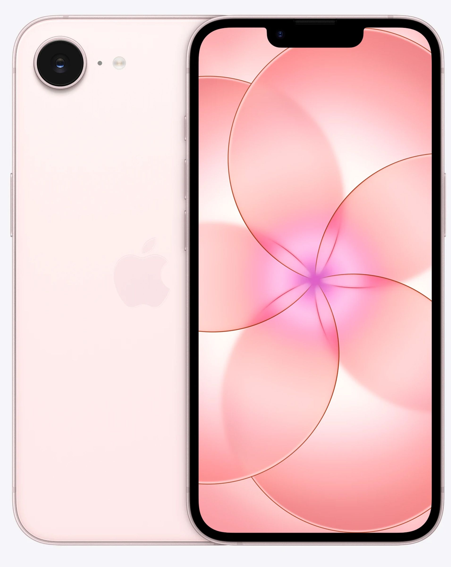 iPhone APPLE 17e 5G 256Go Rose IPHONE17E-256-ROSE