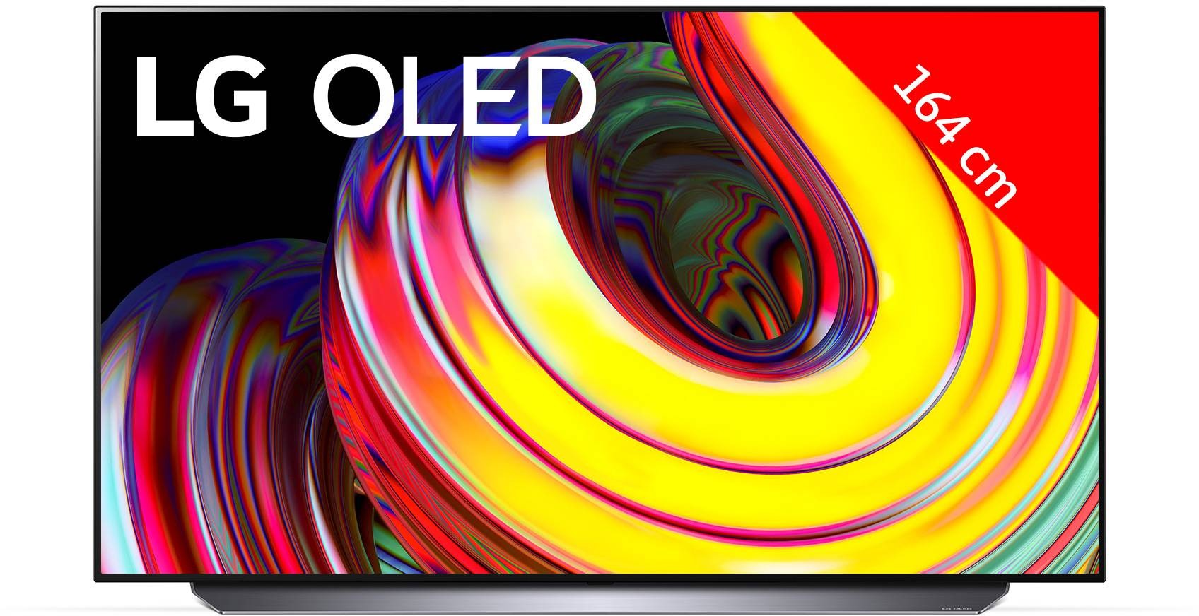 LG TV OLED 4K 164 cm   OLED65CS6