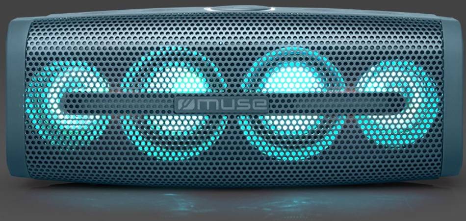 Enceinte bluetooth MUSE  - M-830DJ