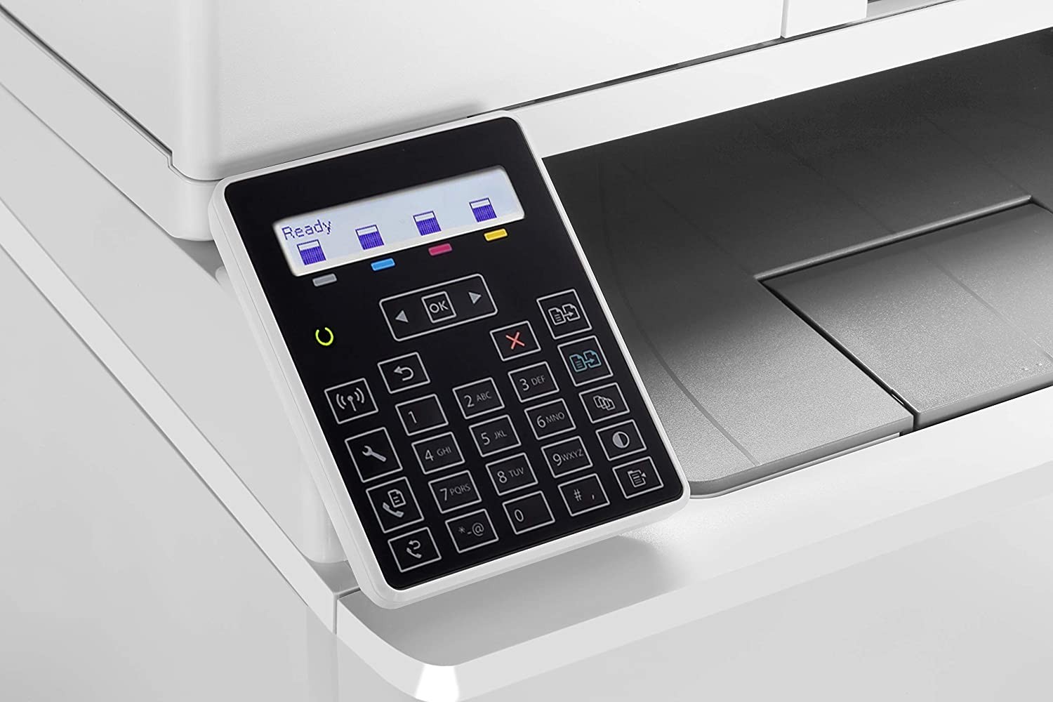 Imprimante multifonction laser HP HP Color LaserJet Pro M183fw - M183FW Imprimante multifonction laser HP HP Color LaserJet Pro M183fw - M183FW