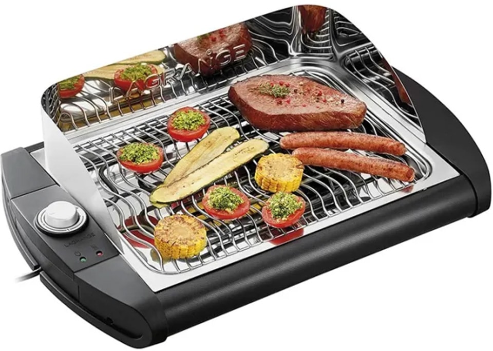 Barbecue électrique LAGRANGE  - 319004