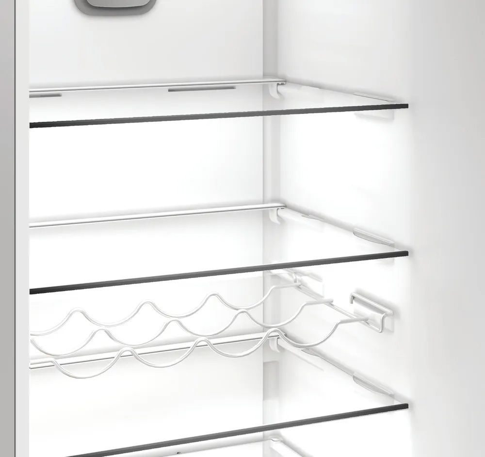 Réfrigérateur congélateur bas WHIRLPOOL  - WHK26402XP4E