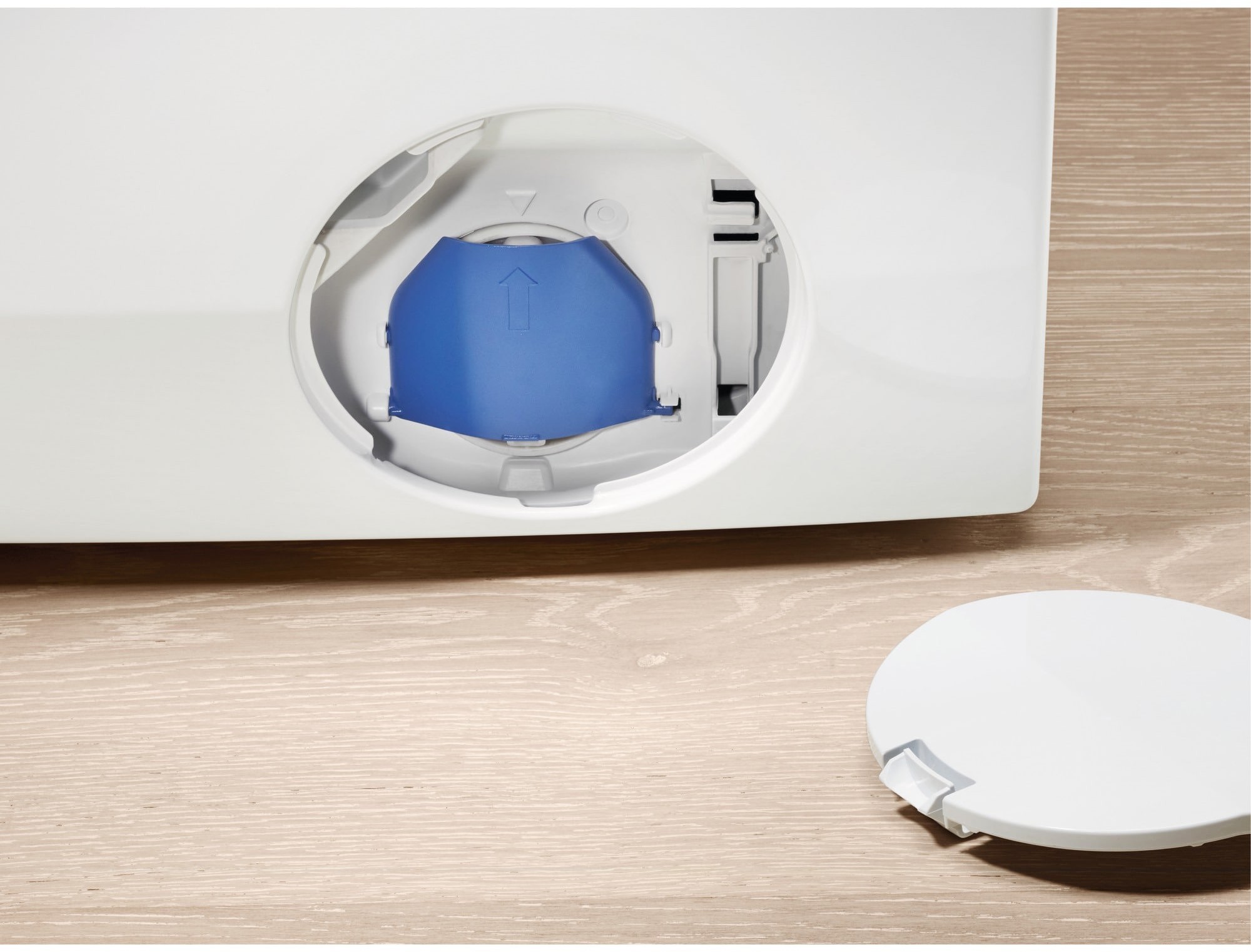 Lave linge Frontal ELECTROLUX 1351 trs/minute, 10Kg, Blanc - EW6F4112RA Lave linge Frontal ELECTROLUX 1351 trs/minute, 10Kg, Blanc - EW6F4112RA