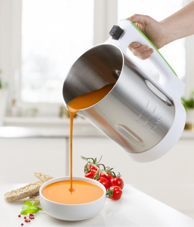 DOMO Blender chauffant DO499BL DOMO Blender chauffant DO499BL