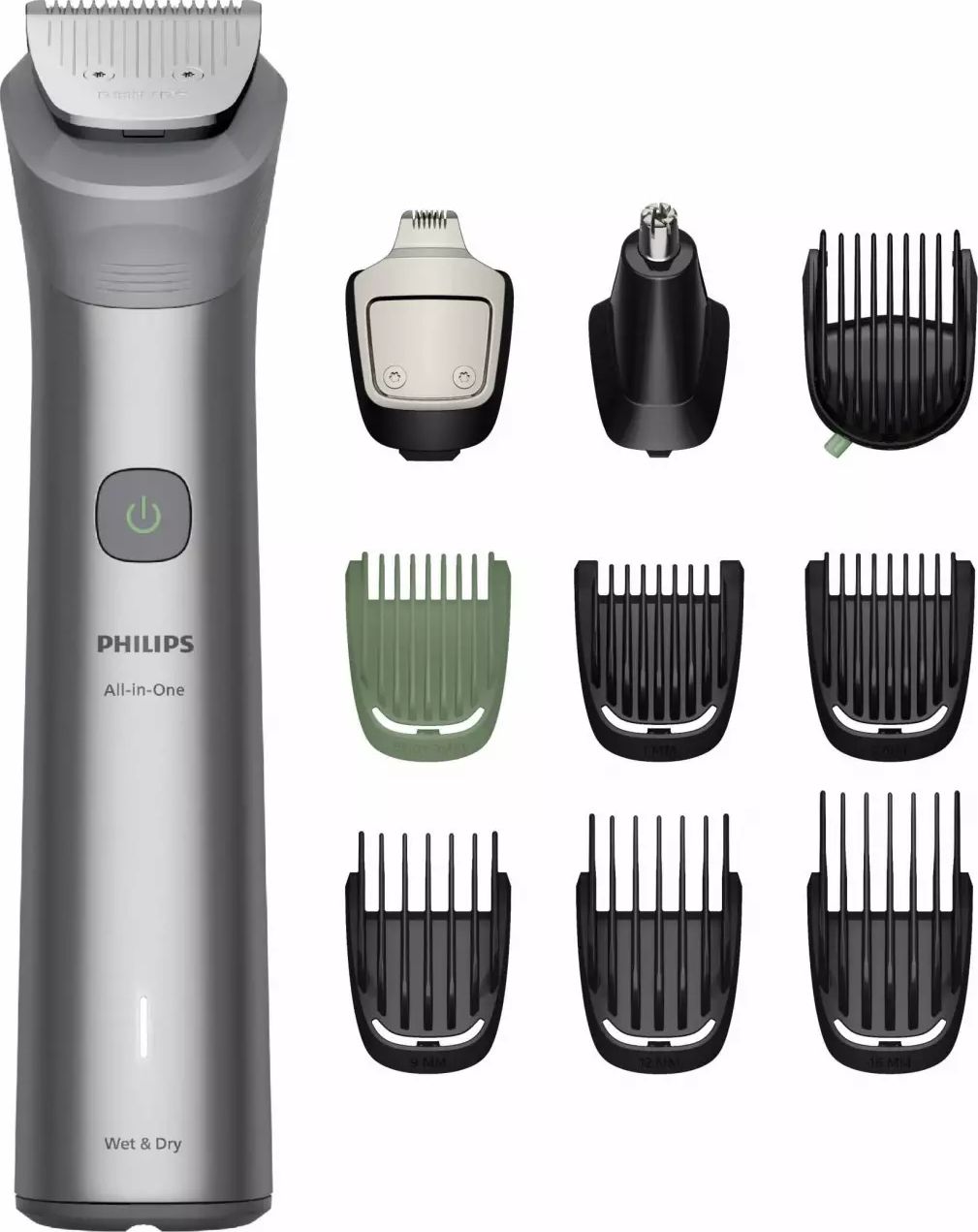 Tondeuse multifonction PHILIPS BeardSense 120min 11 accessoires - MG5921/15