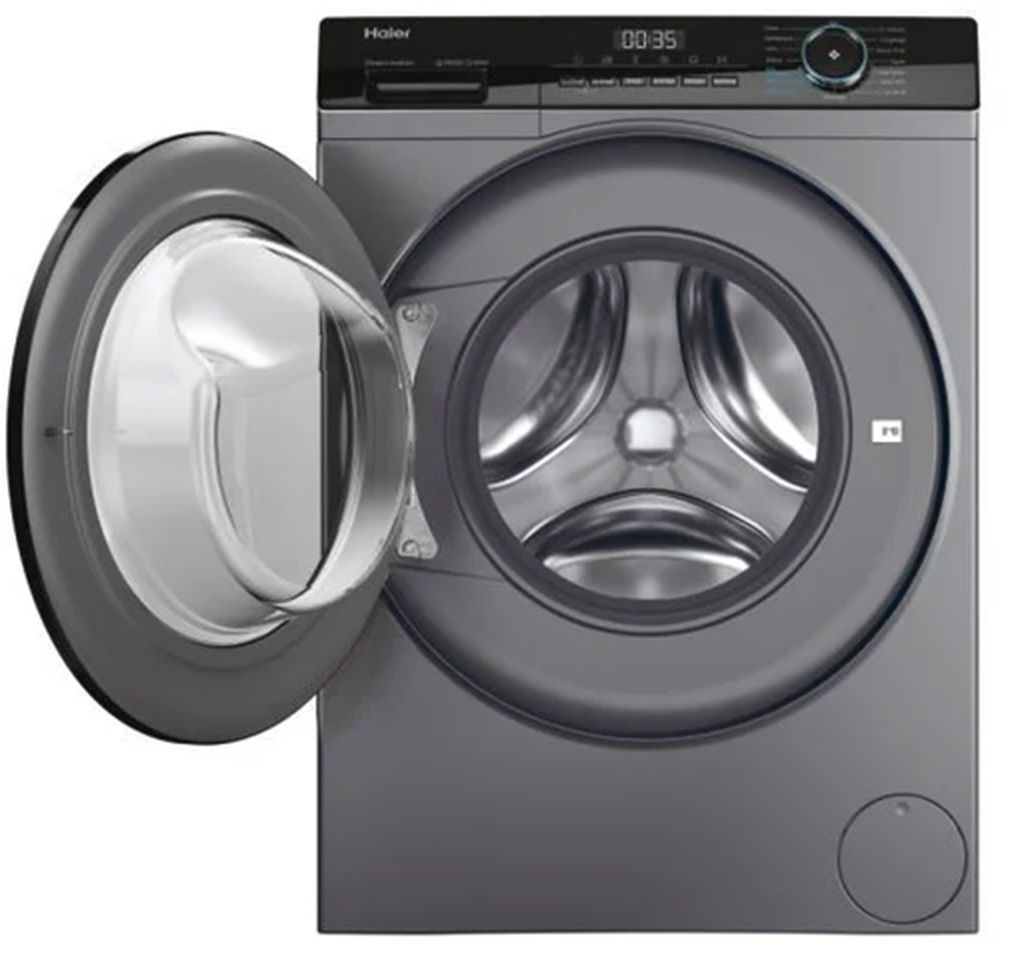 Lave linge sechant Frontal HAIER  - HWD80B14939S8