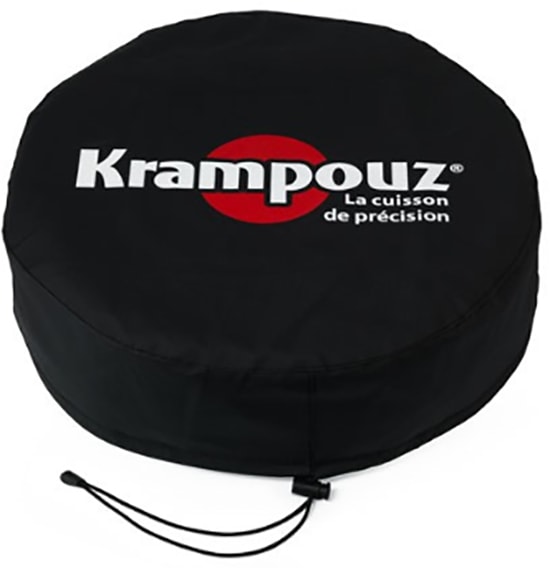Housse crêpière KRAMPOUZ 40 cm AHA4