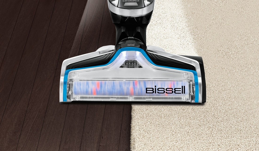 BISSELL Aspirateur laveur CROSSWAVEPETPRO