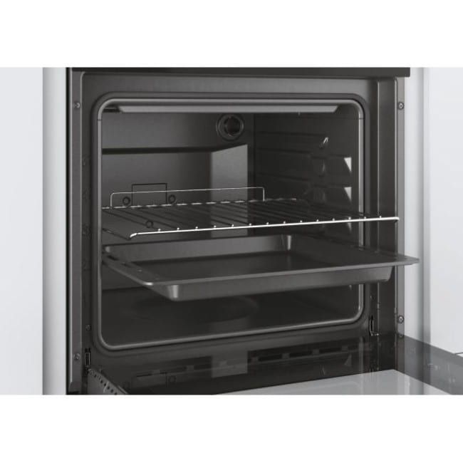 CANDY Four encastrable émail lisse FCS100N