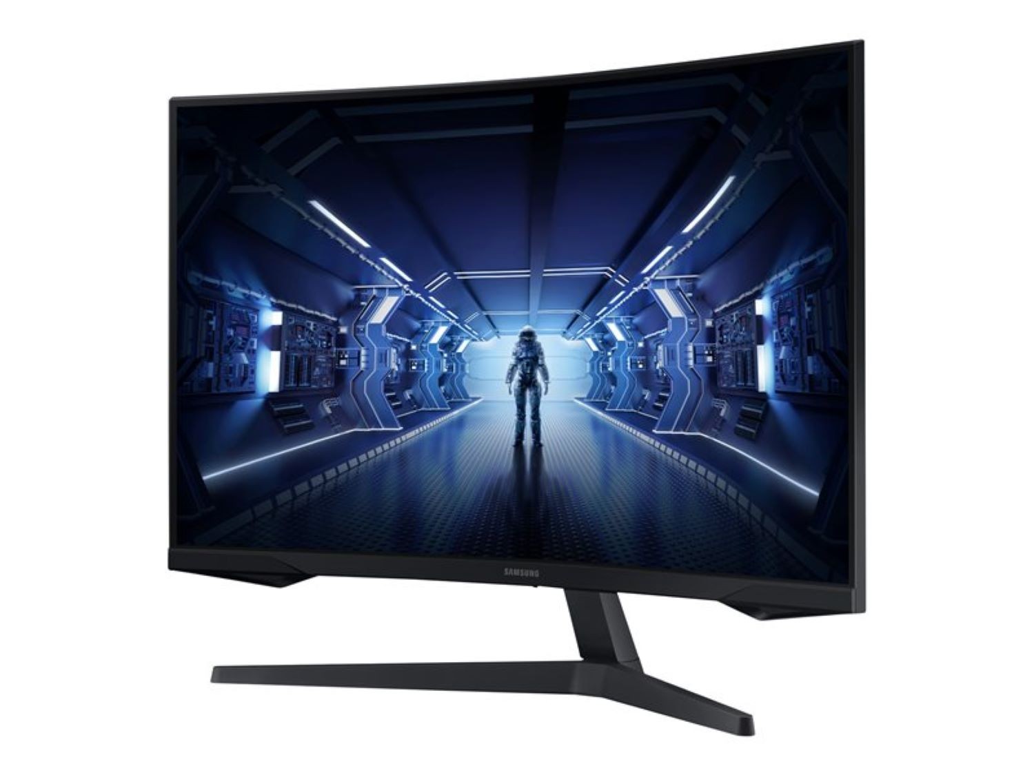 SAMSUNG Ecran 32 pouces WQHD LC32G55TQWRXEN SAMSUNG Ecran 32 pouces WQHD LC32G55TQWRXEN