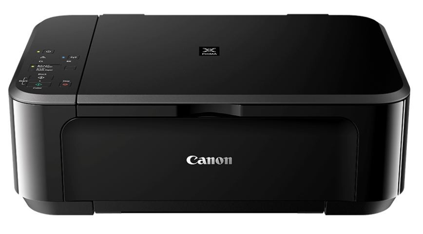 CANON Imprimante multifonction jet d'encre Pixma MG 3650S Noire - PIXMA-MG3650S-N