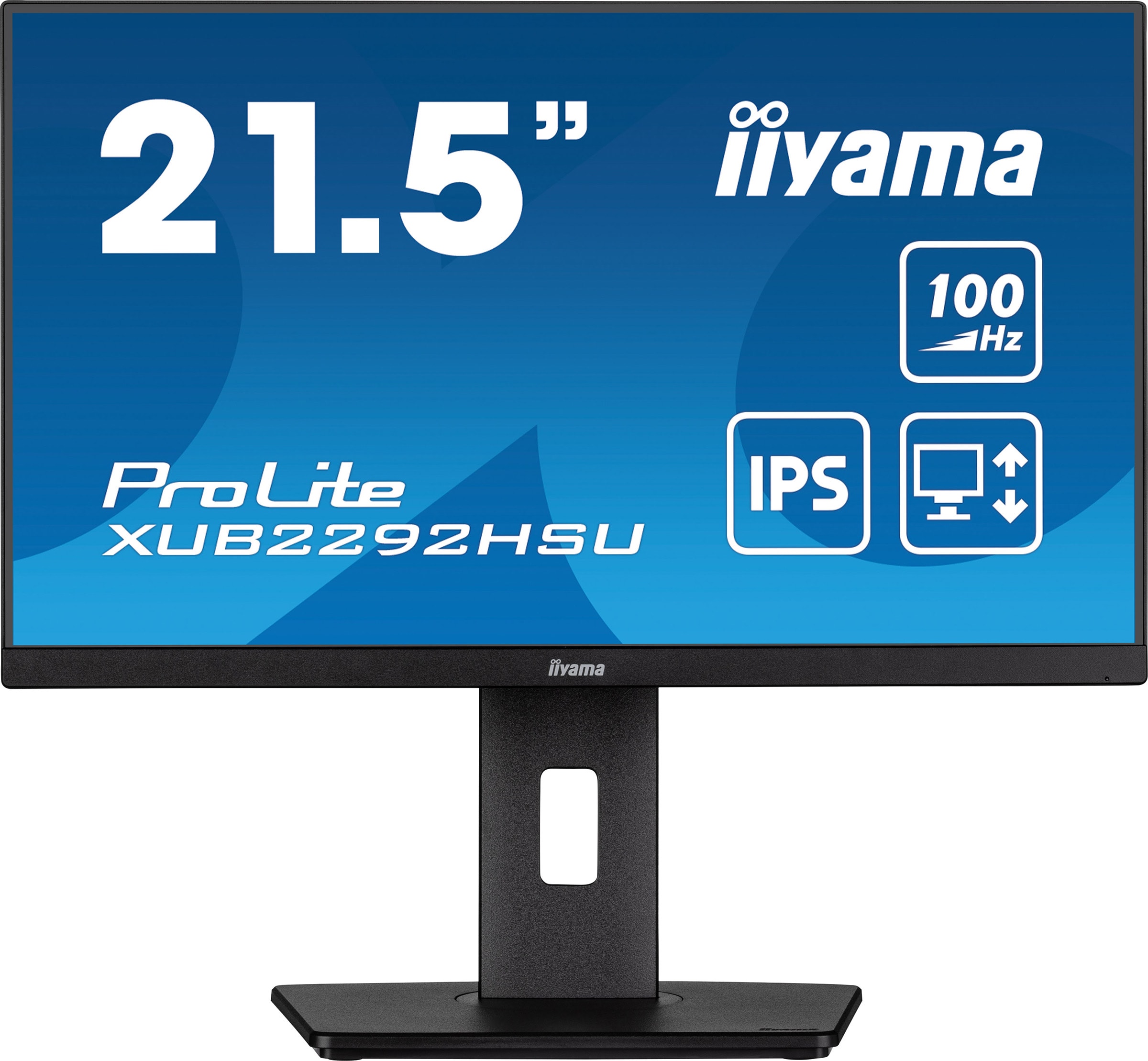 Ecran 21.5 pouces Full HD IIYAMA  IIXUB2292HSUB6