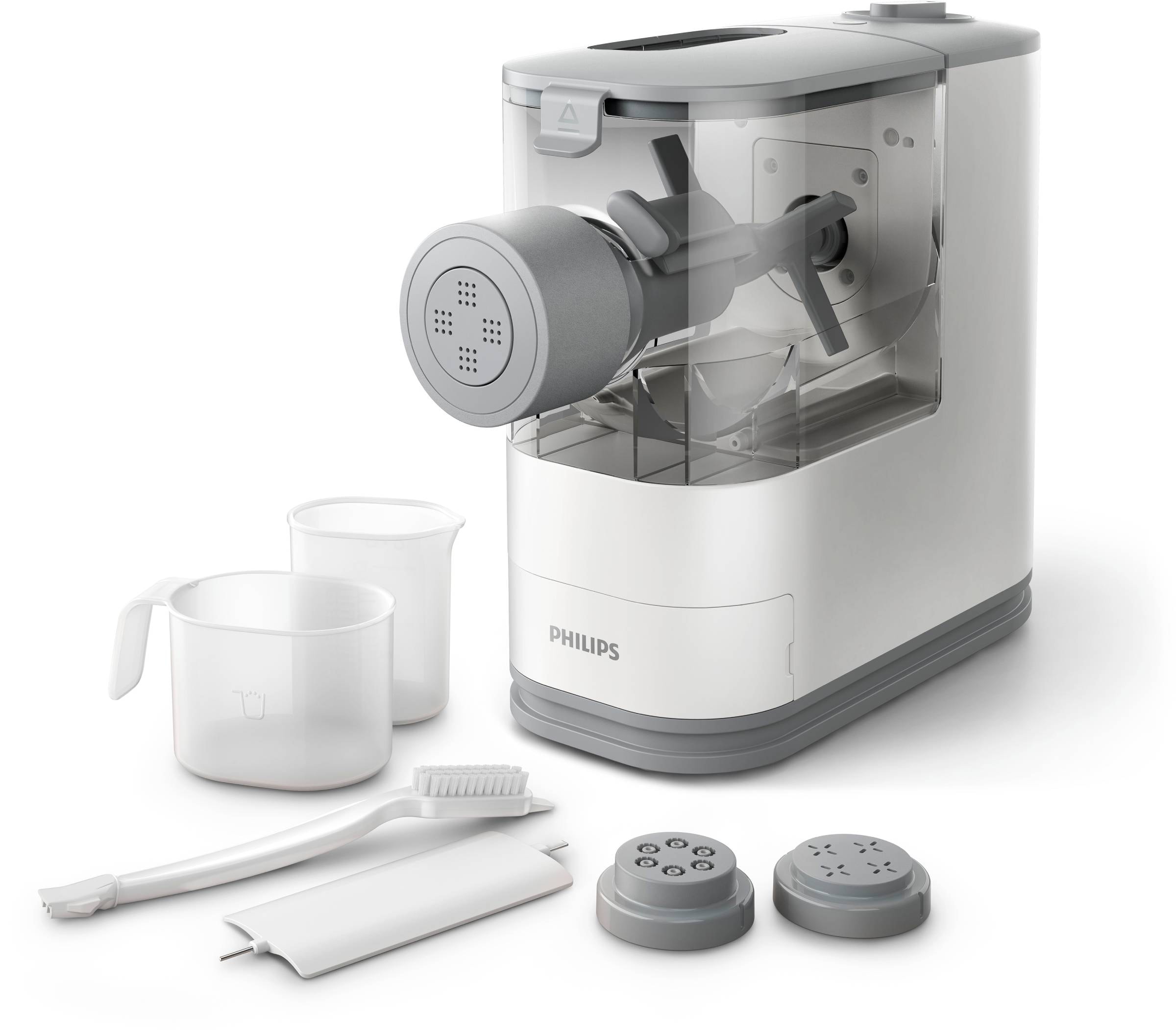 Machine à pâtes PHILIPS 450g 4 formes HR2345/19