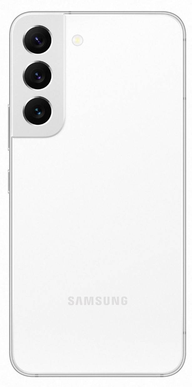 SAMSUNG Smartphone Galaxy S22 256Go Blanc