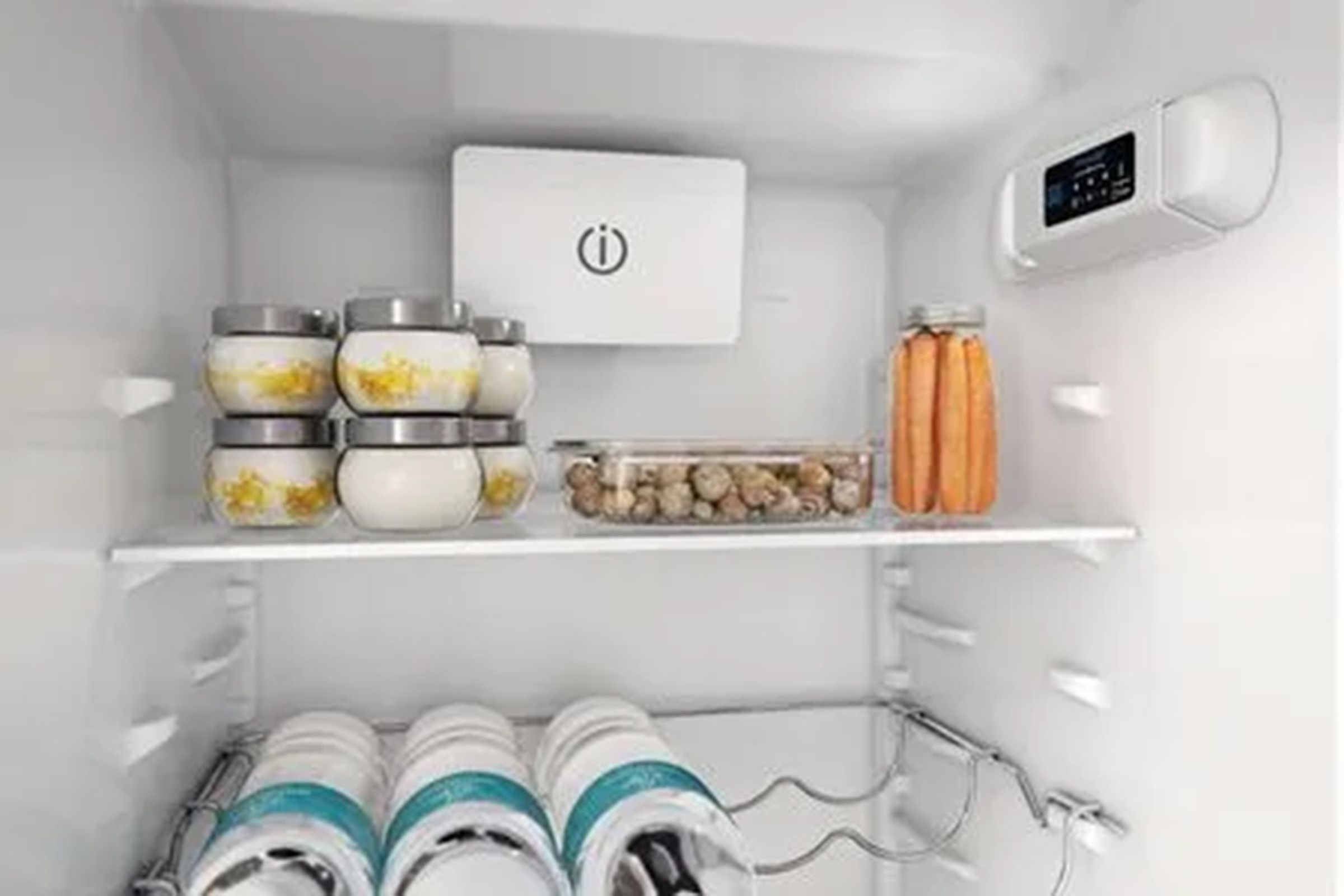 Réfrigérateur encastrable 1 porte INDESIT 285L Froid brassé - INSD184011B1FR