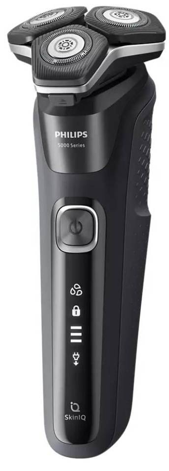 Rasoir électrique PHILIPS Series 5000 Wet & Dry Quick Clean Pod S5898/79