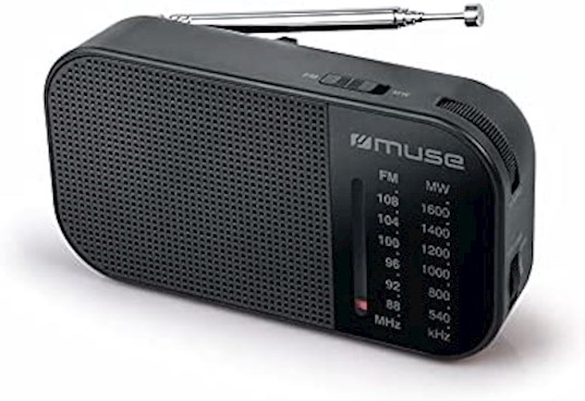 MUSE Radio FM   M-025R