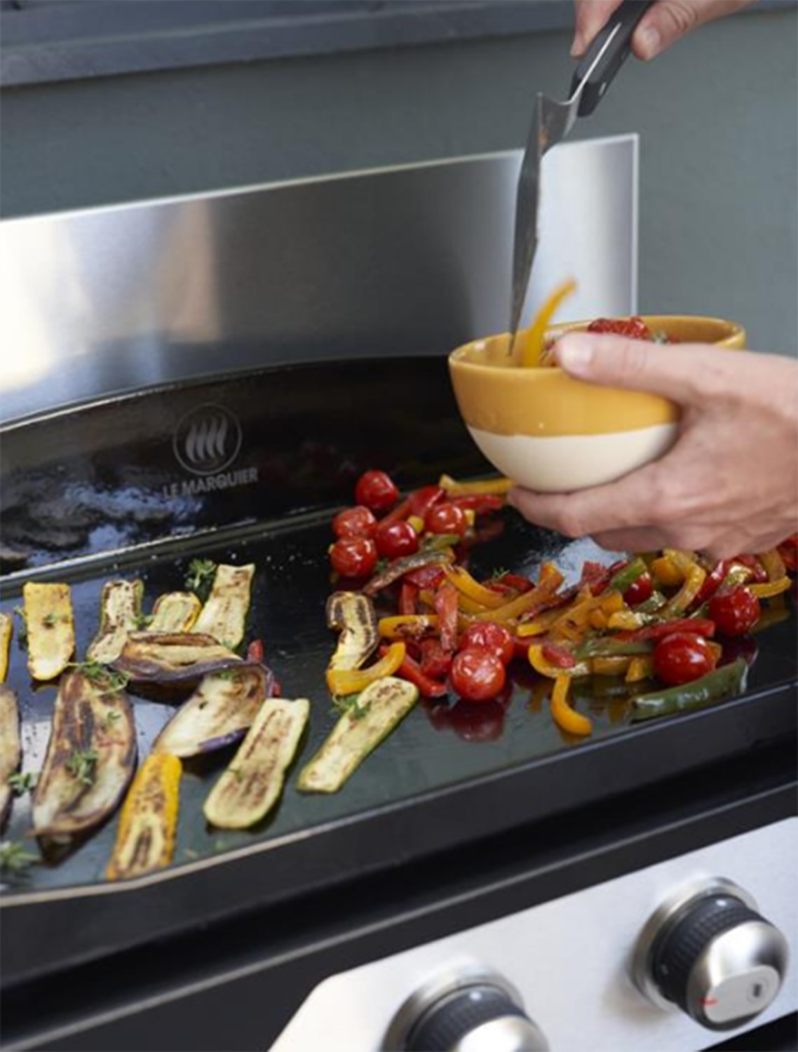 Meuble de cuisine extérieure LE MARQUIER  - MC803ECE13