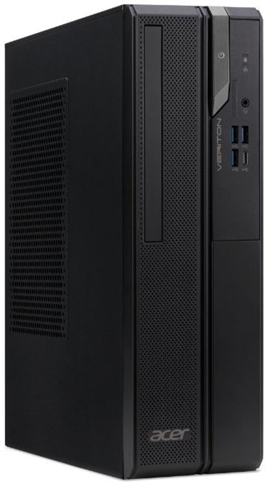 Ordinateur de bureau ACER i5 8Go 512Go Noir - ACVX2720G00B