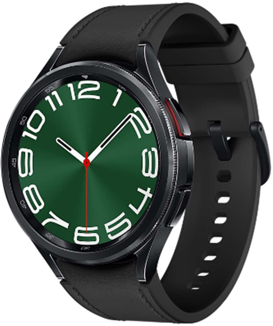 SAMSUNG Bracelet connecté Galaxy Watch 6 classic 4G 47mm Noir - SM-R965FZKAXEF