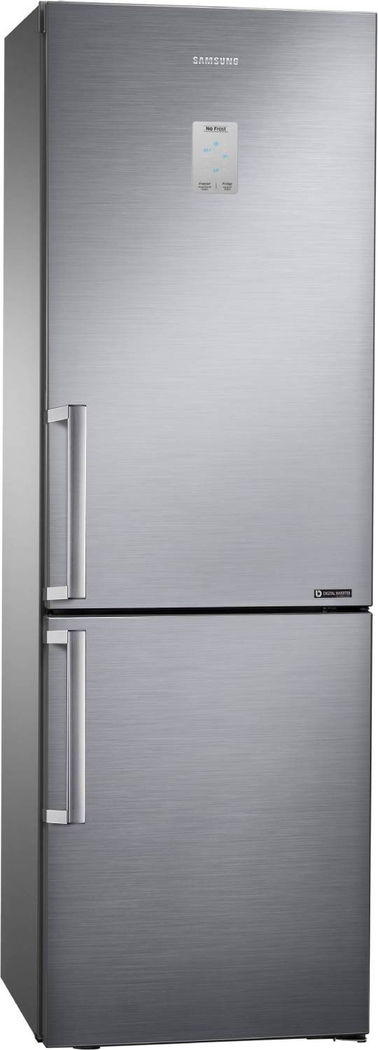 Réfrigérateur congélateur bas SAMSUNG Froid Ventilé No Frost 339L - RB34J3515S9