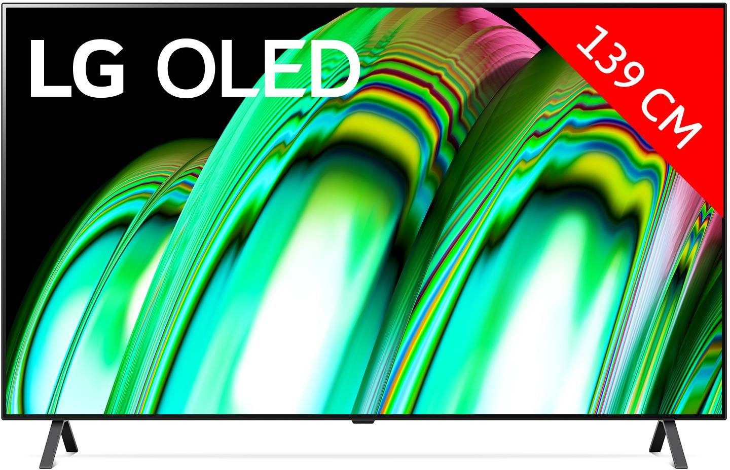 TV OLED 4K 139 cm LG  - OLED55A2
