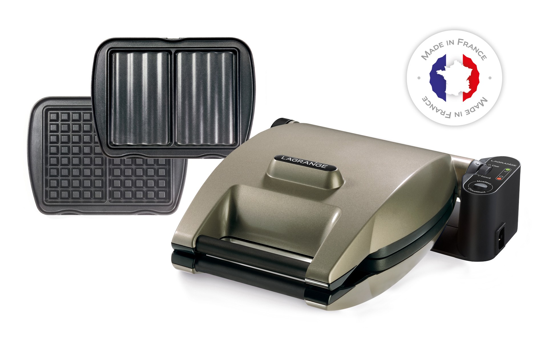 Gaufrier LAGRANGE - 019422 Gaufrier LAGRANGE - 019422