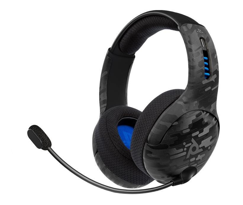 Casque PS5 / PS4 PDP  - CAQUE.LVL.50
